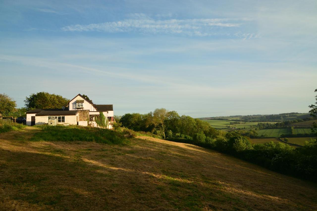 Old Keepers Cottage Bideford Exterior foto