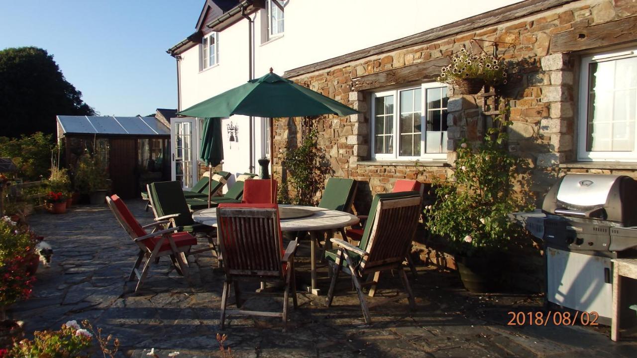 Old Keepers Cottage Bideford Exterior foto